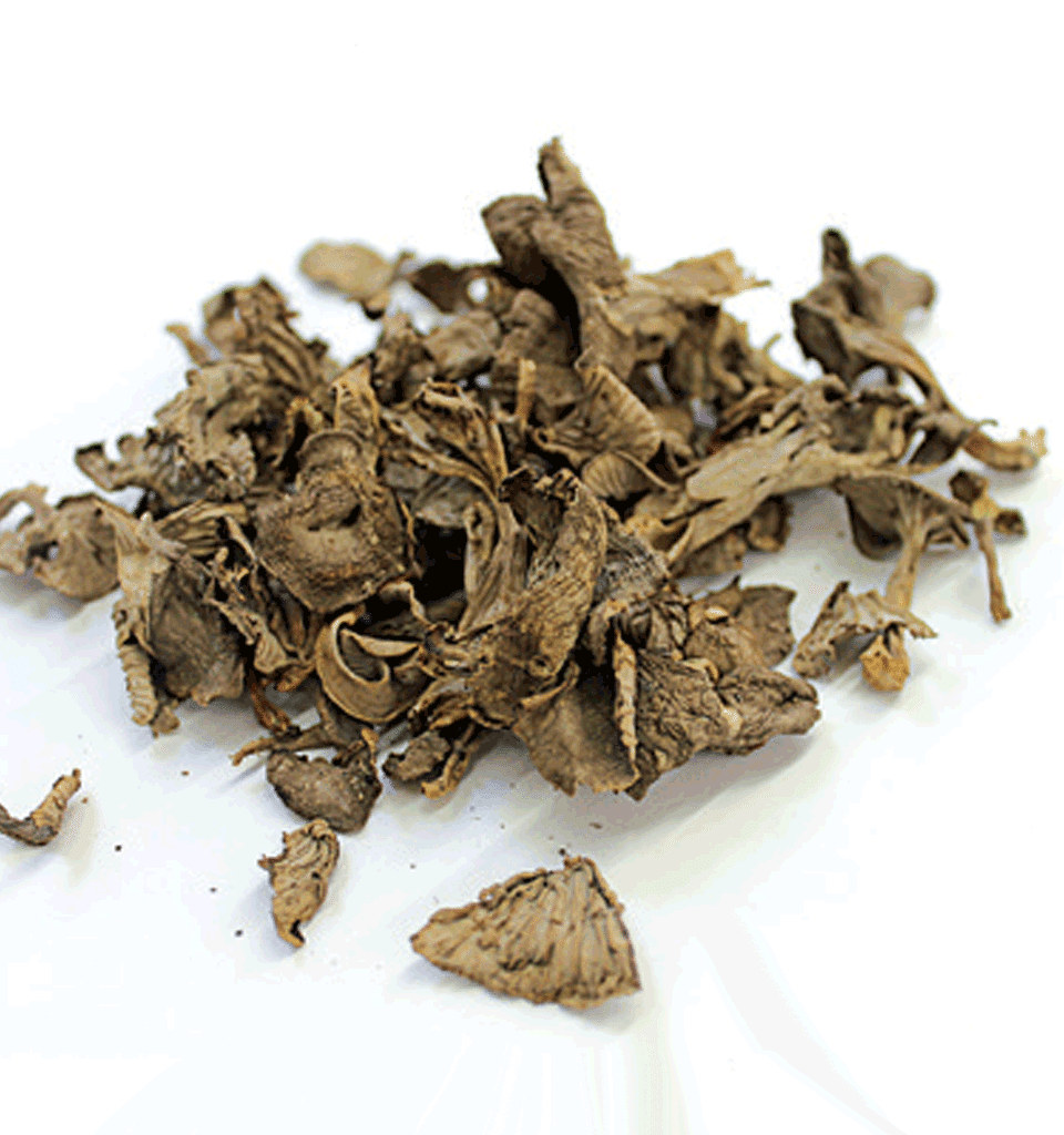 Chanterelles grises LE LOZERIEN