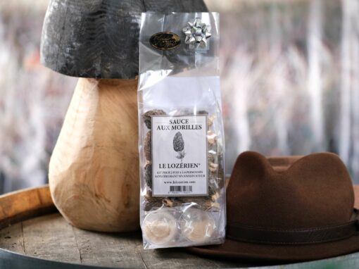 Image produit kit sauce morilles lelozerien.com